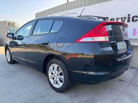 2012 Honda Insight IMA SE CVT 5DR AUTO 1.3 98PS €8,400 thumbnail