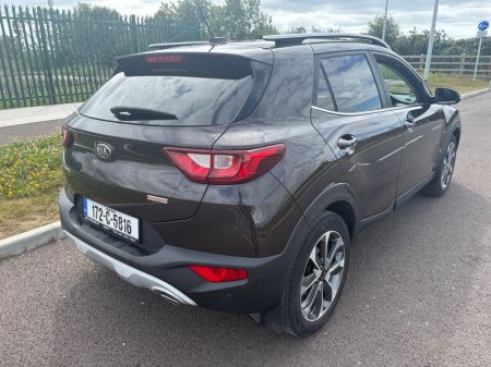 2017 Kia Stonic - thumbnail 5