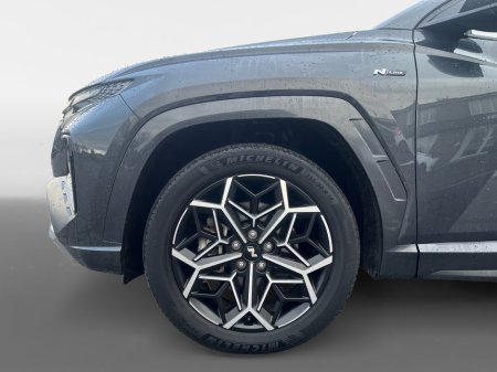 2024 Hyundai Tucson PHEV N-LINE 5DR AUTO €42,900 thumbnail