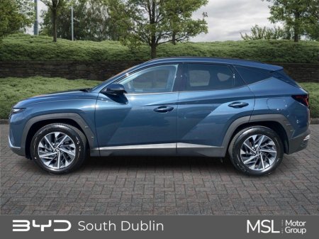 2024 Hyundai Tucson - photo 6