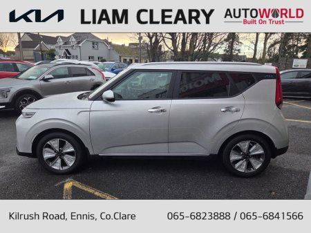 2022 Kia Soul E-SOUL K3 MY2021 5DR AUTO €22,495 thumbnail