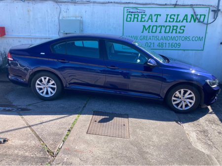 2018 Volkswagen Passat  €16,900
