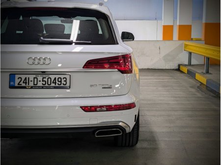2024 Audi Q5 - thumbnail 14