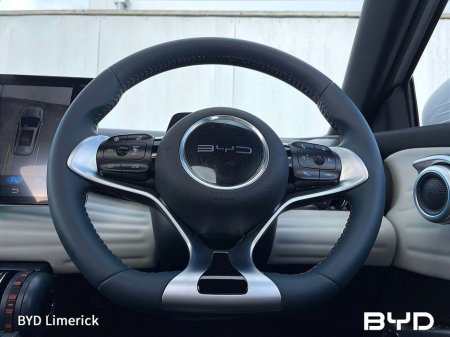 2026 BYD ATTO 3 "261 Delivery" BYD Atto 3, Design (60kWh) with Finance Available Adaptive & Intelligent Cruise Control 15.6" Electric Rotary Touchscreen - Panoramic Sunroof - Heated Front Seats - 18 Alloy Wheels €44,454 thumbnail