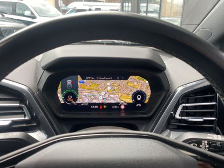 2023 Audi Q4 e-tron 40 S-Line Auto EV €34,900 thumbnail