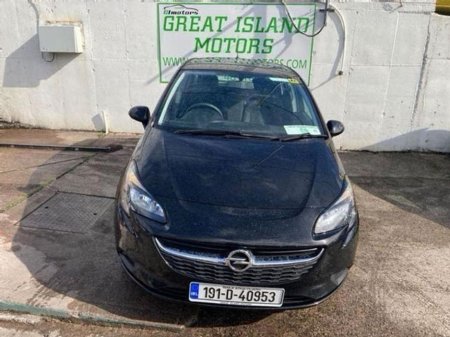2019 Opel Corsa  €9,900
