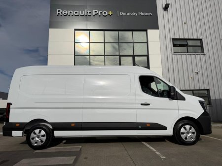 2026 Renault Master - thumbnail 2