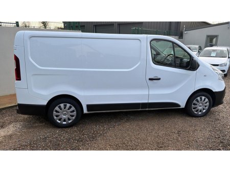 2021 Renault Trafic SL28 B-NESS+ ENERG BUSINESS PLUS ENERGY DCI €16,500 thumbnail