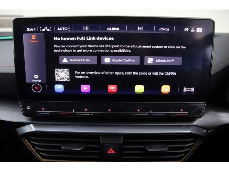 2023 Cupra Formentor 2.0TDI 150BHP 6SPD *MEMO EL. SPORT SEATS* €30,890 thumbnail