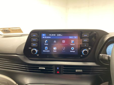 2023 Hyundai i20 i20 Deluxe Plus €17,995 thumbnail