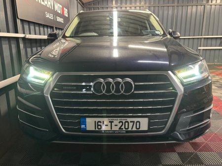 2016 Audi Q7 - thumbnail 5