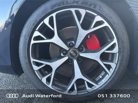 2026 Audi A6 S-Line Black Pack from €835 per month €81,882 thumbnail