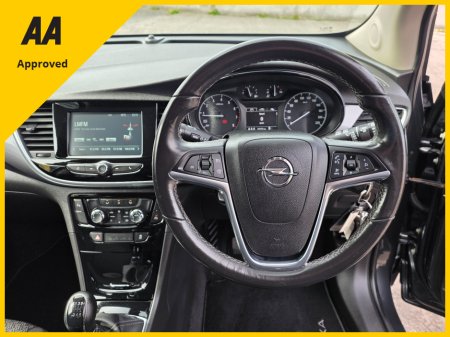 2018 Opel Mokka - thumbnail 16