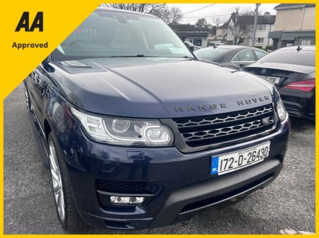 2017 Land Rover Range Rover Sport - thumbnail 10