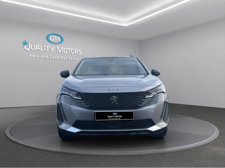 2022 Peugeot 3008 2022 PEUGEOT 3008 ALLURE 1.5L DIESEL AUTOMATIC (S188)