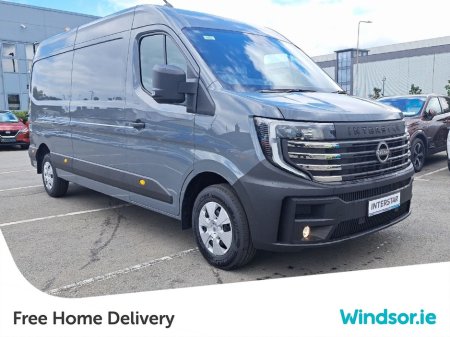 2025 Nissan Interstar BRAND NEW VAN