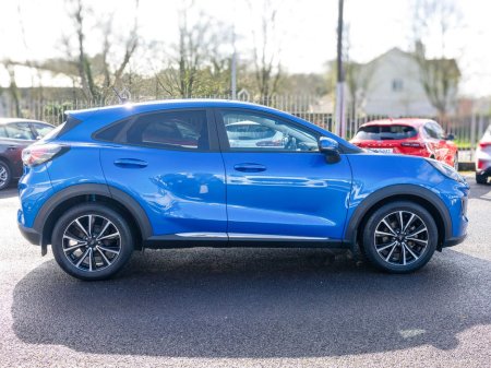 2021 Ford Puma - thumbnail 18