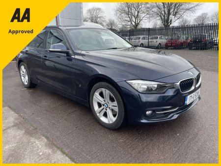 2017 BMW 3 Series F30 E SPORT 4DR AUTO FREE DELIVERY €13,750