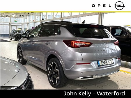 2022 Opel Grandland X - view 4