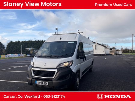 2022 Peugeot Boxer - thumbnail 3