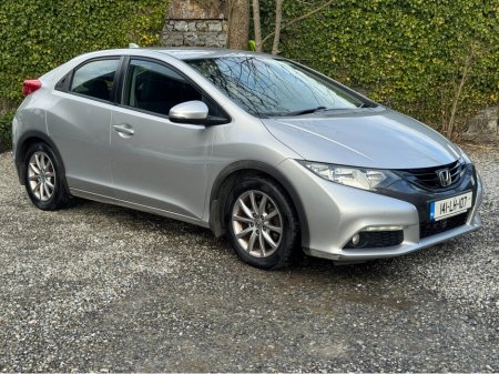 2014 Honda Civic 1.4 I VTEC ES 4DR 6 Speed Manual