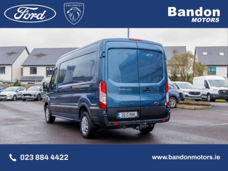 2021 Ford Transit - thumbnail 3