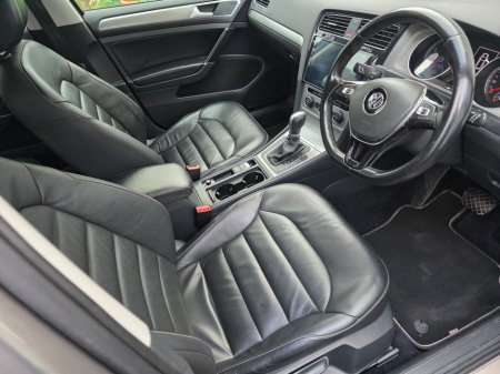 2015 Volkswagen Golf 1.4 TSI 150HP ACT HIGHLINE €12,950 thumbnail