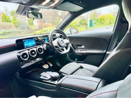 2021 Mercedes-Benz A Class A250 E AMG LINE!!AUTO!!ONLY 43K MLS!! €25,900 thumbnail