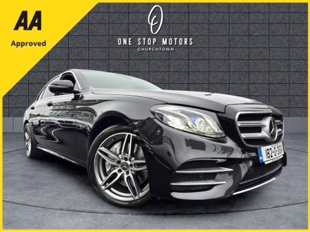 2018 Mercedes-Benz E Class *39,000 KM* AMG PREMIUM (HUGE SPEC) LEATHER / 360 CAMERA + MORE €29,900 thumbnail