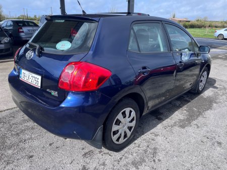 2008 Toyota Auris - thumbnail 4