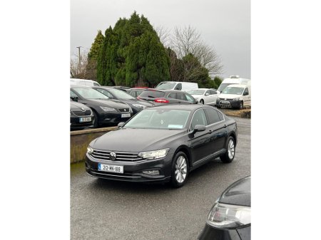 2021 Volkswagen Passat 2.0 TDI 150HP Business €18,950