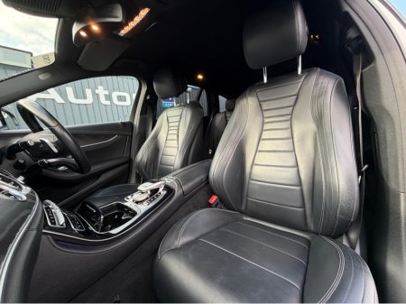 2018 Mercedes-Benz E Class AMG 220D 2.0L DIESEL - AUTO - 12M WARRANTY - CAR: 1783 thumbnail