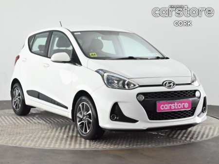 2018 Hyundai i10 1.0 Deluxe Auto