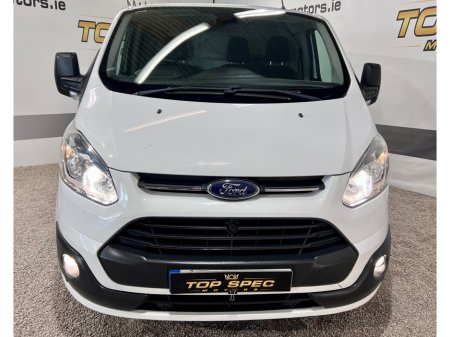 2016 Ford Transit Custom CUSTOM 290 TREND