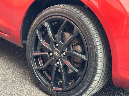 2009 Ford Fiesta 1.25 82 PS Style €3,750 thumbnail