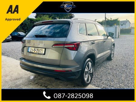 2023 Skoda Karoq AMBITION 2.0 TDI 115HP 5 5DR €29,950