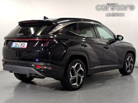 2022 Hyundai Tucson 2WD Executive Plus HEV Auto €31,880 thumbnail