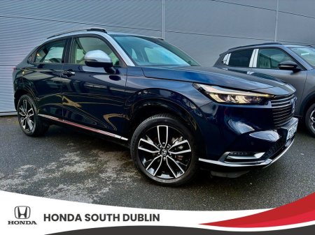 2022 Honda HR-V Advance Style, Petrol Hybrid Automatic, 17800KMs €32,995 thumbnail