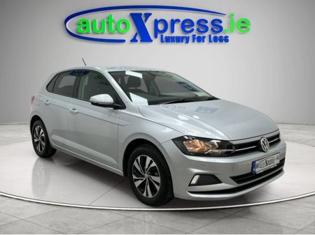 2018 Volkswagen Polo 1.0 TSI Automatic, Reversing camera, LOW MILES €16,895 thumbnail