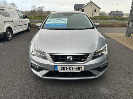 2020 SEAT Leon - thumbnail 2