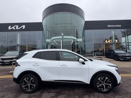 2023 Kia Sportage K3 2 Tone DSL 5DR, *WARRANTY TILL 2030* Touch Screen Infotainment System, Bluetooth, Lane Keeping Assistance €29,900