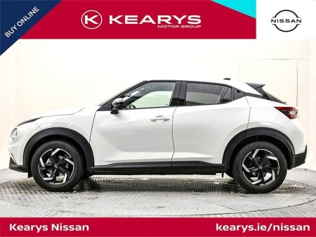 2025 Nissan Juke 1.0 SV Premium €28,490