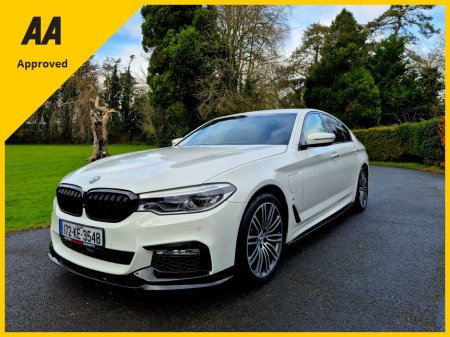 2017 BMW 5 Series M sport+Hybrid+M Performance Kit €25,995 thumbnail