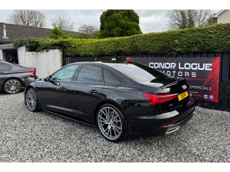 2019 Audi A6 - thumbnail 9