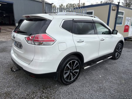 2017 Nissan X-Trail 1.6d SVE 7 Seats €15,950
