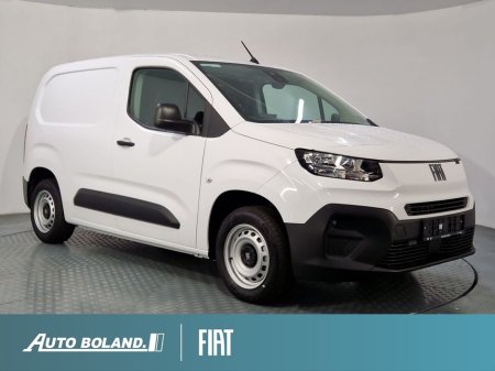 2026 Fiat Doblo MCA SWB 1.5 100 BHP Tecnico