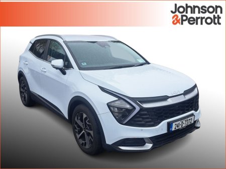 2024 Kia Sportage K3 Diesel