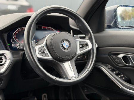2020 BMW 3 Series M-SPORT X-DRIVE - 2.0L DIESEL - AUTO - 12M WARRANTY - CAR:  1779 €33,950 thumbnail