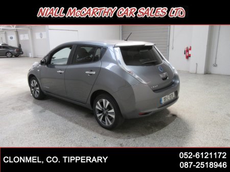 2015 Nissan Leaf - thumbnail 6