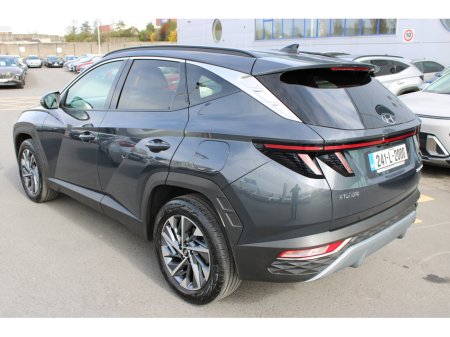 2024 Hyundai Tucson - thumbnail 3